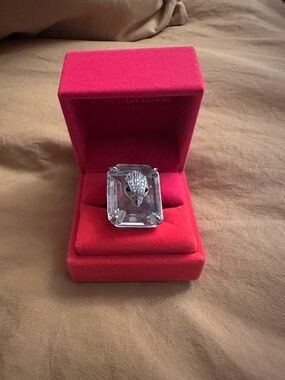 NWOT Kurt Geiger Signature Cocktail Ring